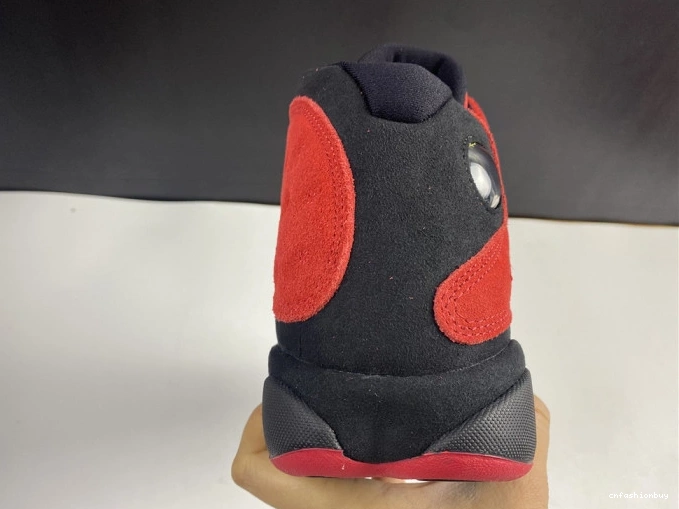 602 REVERSE JORDAN AIR DJ5982 BRED